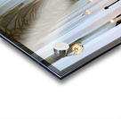 Explore the interior of Frauenkirche cathedral in Munich German Acrylic print