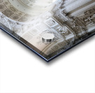 Church of St. Cajetan in Munich Germany shows Baroque style desi Acrylic print