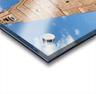 Dom cathedral in Munich Bavaria with clear sky and tall towers Acrylic print