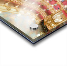 Interior view of Cuvilliés Theatre in Munich Germany Acrylic print