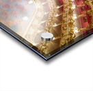 Inside cuvillies theatre at residenz palace in munich germany Acrylic print