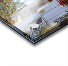 Pilgrimage Church of Wies in Bavaria along the Romantic Road Acrylic print