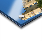 Hohenschwangau castle along the Romantic Road in Bavaria German Acrylic print