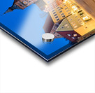 Explore Hauptplatz square in Landsberg am Lech on the Romantic R Acrylic print