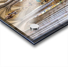 Saint Georges Minster altar in Dinkelsbuhl along Romantic Road Acrylic print