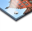 Old town dinkelsbuhl on the romantic road in germany Acrylic print