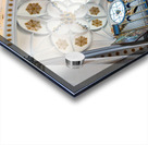 Church interior in Augsburg along Germanys Romantic Road Acrylic print