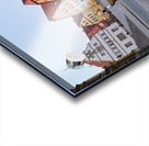 Rothenburg ob der Tauber Market Square with Georgsbrunnen founta Acrylic print