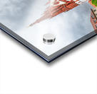 Visit to marienkapelle in wurzburg on the romantic road Acrylic print