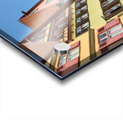 Wornitz Gate in Dinkelsbuhl along the Romantic Road in Bavaria Acrylic print