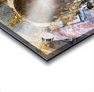 Hofkirche court church in wurzburg on the romantic road Acrylic print