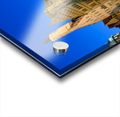 Market square at sunset in Rothenburg ob der Tauber Germany Acrylic print