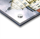 Visit deutschordensschloss castle on bavarias romantic road Acrylic print