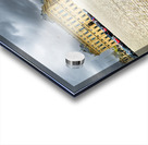 Residenz in Wurzburg along the Romantic Road in Bavaria Germany Acrylic print