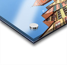 Wornitz Gate and historic sites in Dinkelsbühl Acrylic print