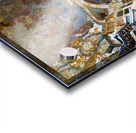 Hofkirche displays ornate architecture and grand artwork in Wurz Acrylic print