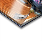 Entrance area of Auckland War Memorial Museum in Auckland New Ze Acrylic print