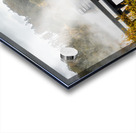 Discover geothermal trails in Whakarewarewa Rotorua Acrylic print