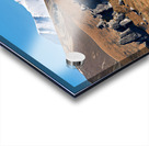 View of southern alps and castle hill in new zealand Acrylic print