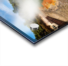 Visit champagne pool at waiotapu rotorua nz Acrylic print