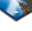 Wanaka Tree in Lake Wanaka on a clear day Otago Acrylic print