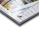 Visit St. Ignatius Church in Rome Lazio and enjoy its rich histo Impression Acrylique