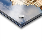 Palazzo delle Esposizioni in Rome invites visitors for art and c Acrylic print