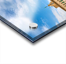 Visitors explore Quirinal Palace in Rome Italy during the day Acrylic print