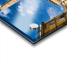 Visit to Palazzo Montecitorio in Rome Italy during clear weathe Acrylic print