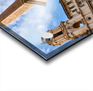 Visit Fontana dei Quattro Fiumi in Piazza Navona in Rome Acrylic print