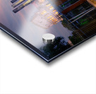 Walk along Via Sacra with views of Colosseum in Rome Italy Acrylic print