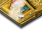 Art display at Doria Pamphilj Gallery in Rome Italy Acrylic print