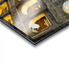 Visiting Colosseum in Rome during twilight hours Acrylic print