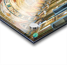 Doria Pamphilj Gallery shows art in Palazzo Doria Pamphilj in Ro Acrylic print