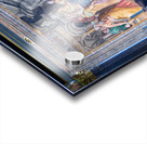 Visit to san pietro in vincoli and the reliquary of st peter Acrylic print