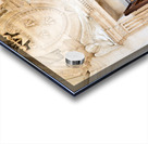 Visit the helicoidal staircase at Galleria Nazionale Rome Acrylic print