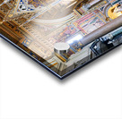 Visit the archbasilica cathedral of the most holy savior in rome Acrylic print