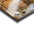 Exploring the archbasilica cathedral in rome Acrylic print