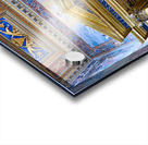 Cathedral of most holy savior and saints john in rome Acrylic print