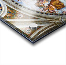 Frescoes in raphael rooms at vatican museums in rome italy Acrylic print