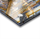 Visit to the great hall in colonna art gallery in rome italy Acrylic print