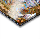 Frescoes in raphael rooms at the vatican museums in rome Acrylic print