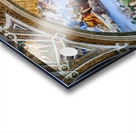 Frescoes of Raphael rooms at Vatican Museums in Rome Acrylic print