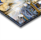 Visit Colonna Art Gallery located in Palazzo Colonna in Rome Acrylic print