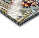 Exploring the raphael rooms at vatican museums in rome Acrylic print