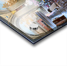 Visit to Colonna Art Gallery in Palazzo Colonna during day Acrylic print