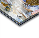 Visit St. Peters Square near Alexander VIIs tomb Acrylic print