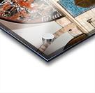 Visit st. james cathedral in jerusalem armenia Acrylic print