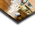 Traditional dance performance in Khimsar Rajasthan Acrylic print