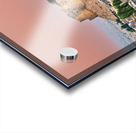 Cityscape of Jaisalmer during sunset in Rajasthan Acrylic print